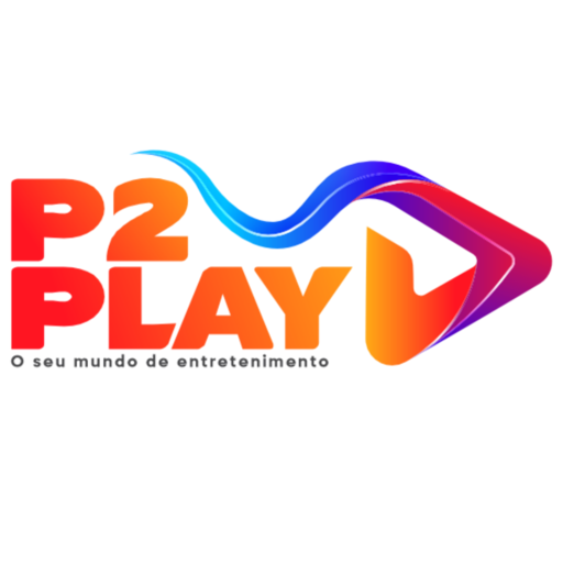 P2 Play Logo